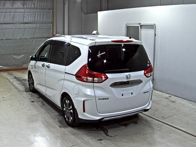 HONDA FREED 2020