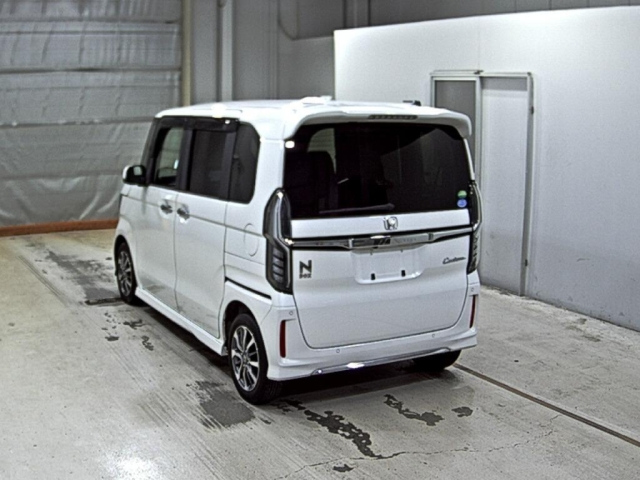 HONDA N BOX 2021