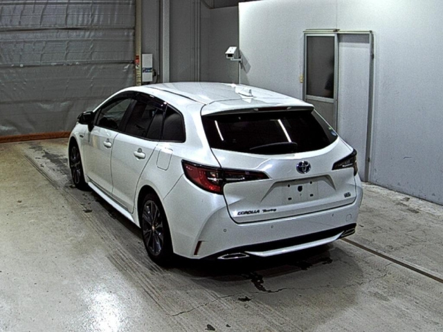 TOYOTA COROLLA TOURING 2020