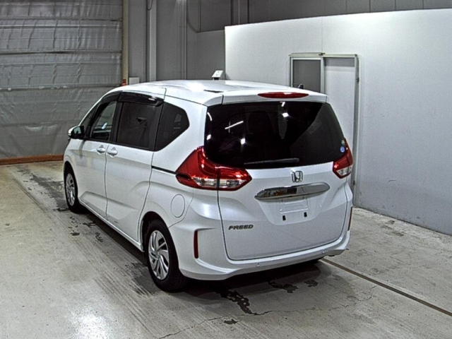 HONDA FREED 2020