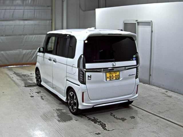 HONDA N BOX 2019