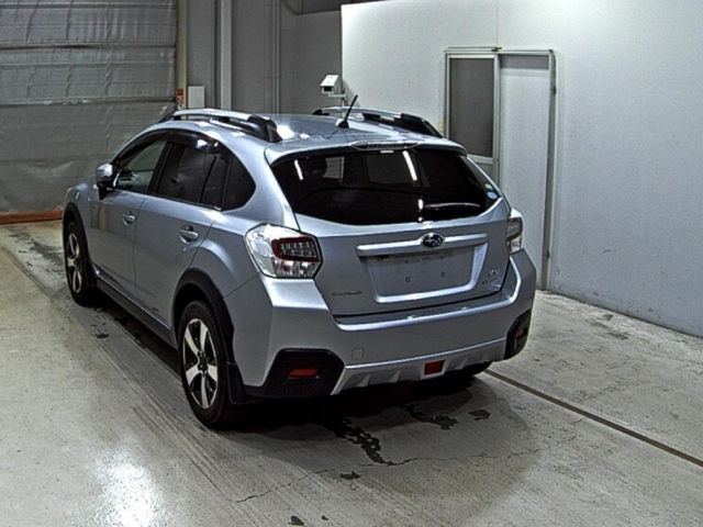 SUBARU XV 2015