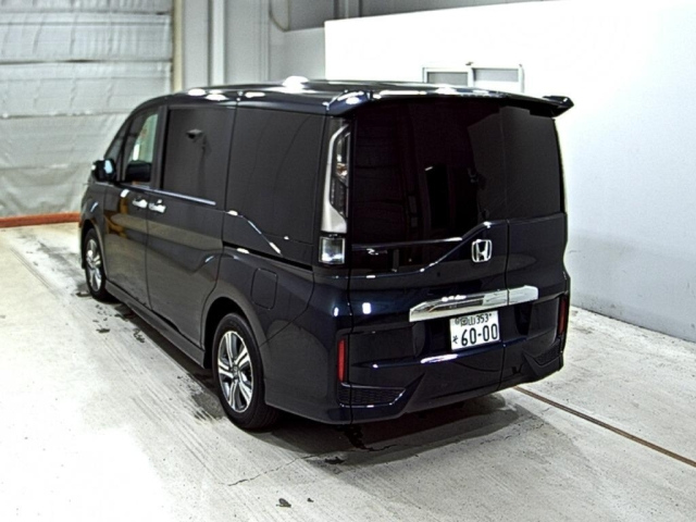 HONDA STEP WAGON 2021