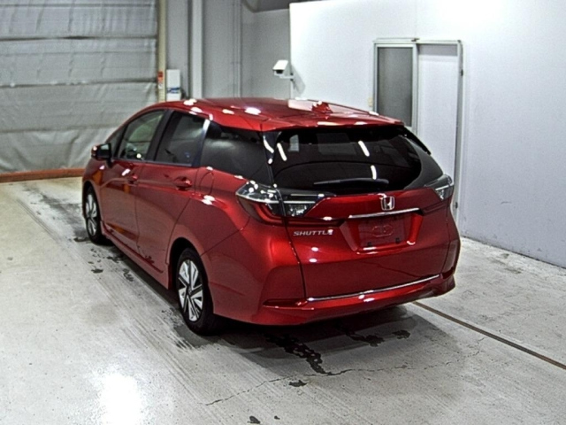 HONDA SHUTTLE 2020