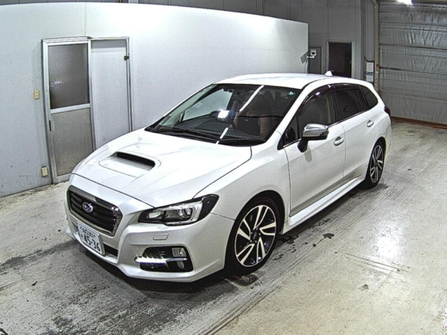SUBARU LEVORG 2015