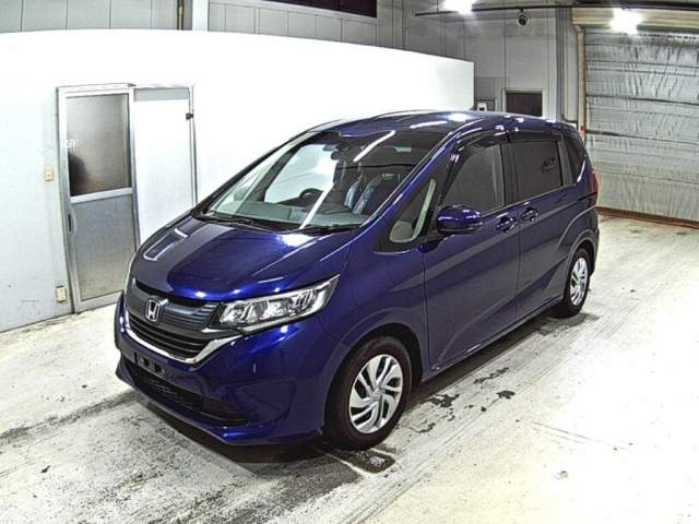 HONDA FREED 2018