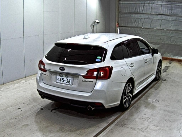 SUBARU LEVORG 2015