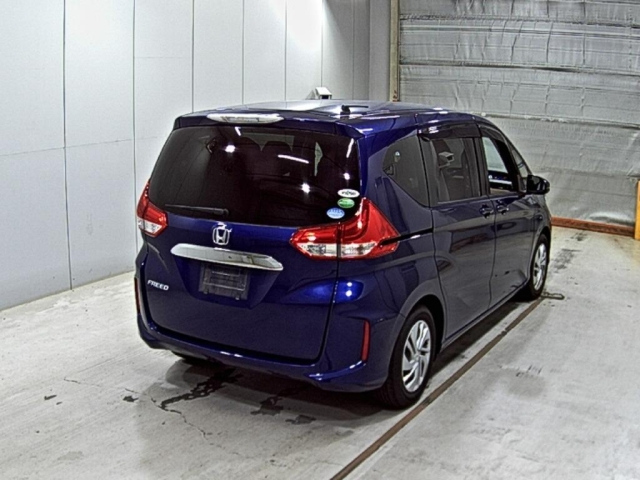 HONDA FREED 2018