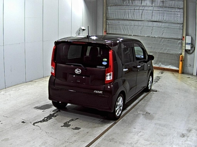 DAIHATSU MOVE 2018