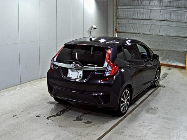 HONDA FIT 2016
