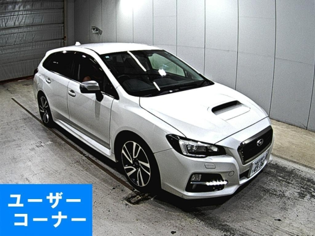 SUBARU LEVORG 2015