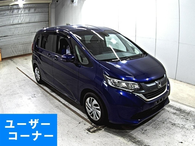 HONDA FREED 2018