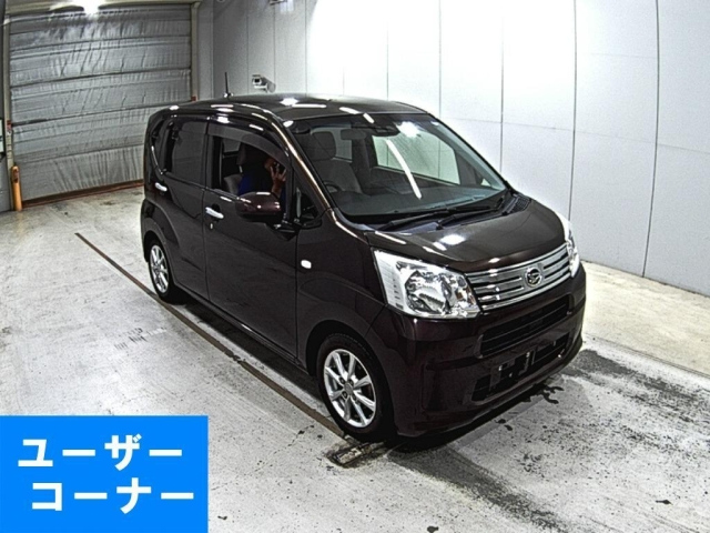 DAIHATSU MOVE 2018