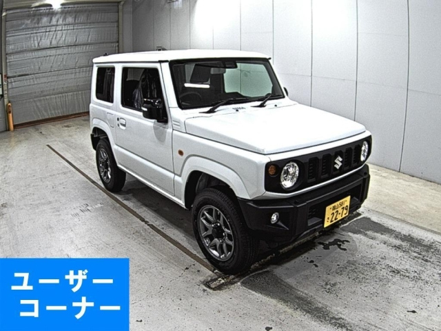 SUZUKI JIMNY 2025