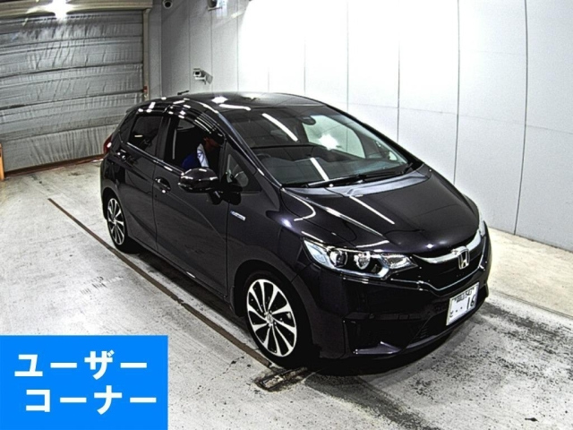 HONDA FIT 2016