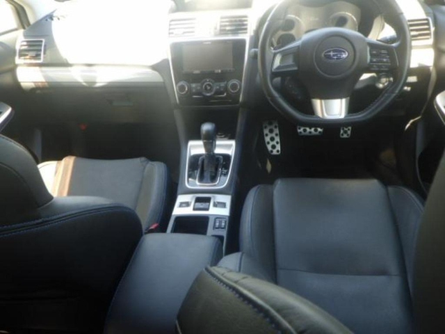SUBARU LEVORG 2015