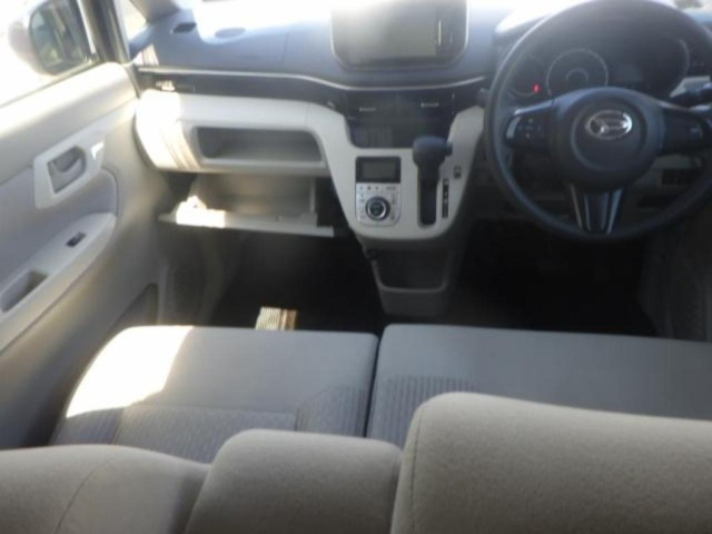 DAIHATSU MOVE 2018