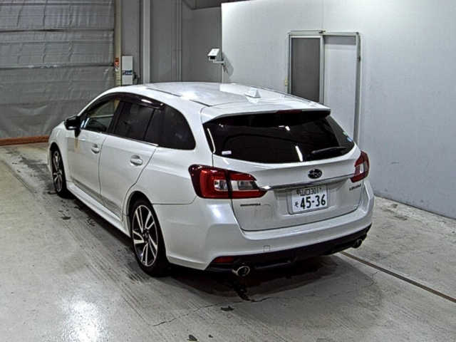 SUBARU LEVORG 2015