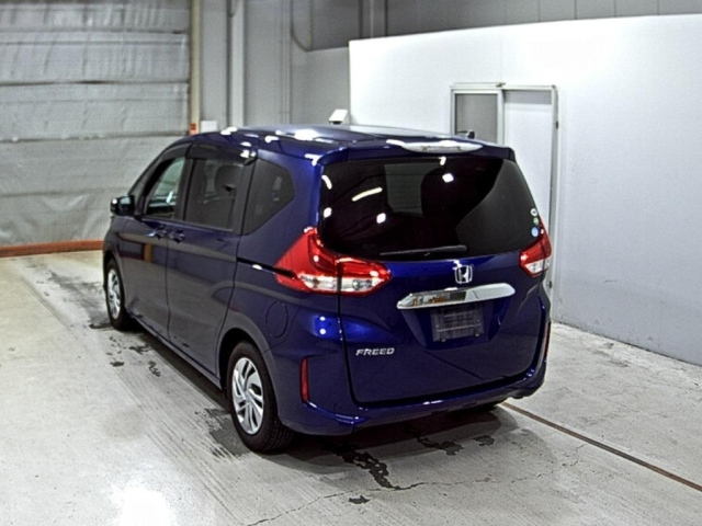 HONDA FREED 2018