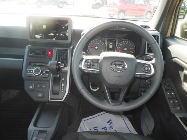 DAIHATSU TAFT 2024