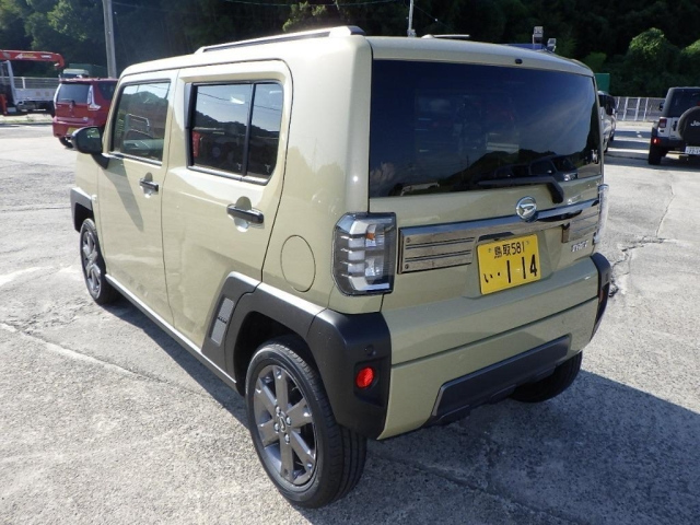 DAIHATSU TAFT 2024