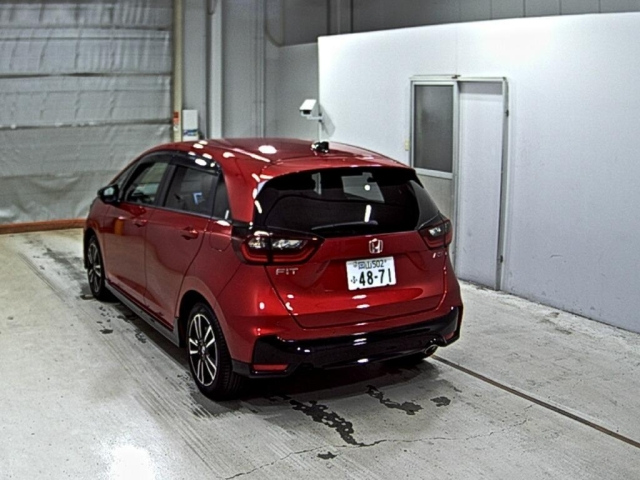 HONDA FIT 2023
