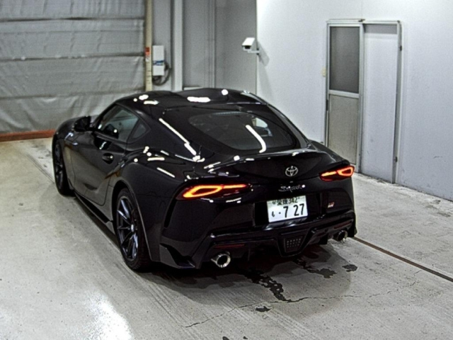 TOYOTA SUPRA 2023