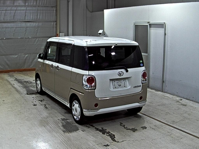 DAIHATSU MOVE CANBUS 2018