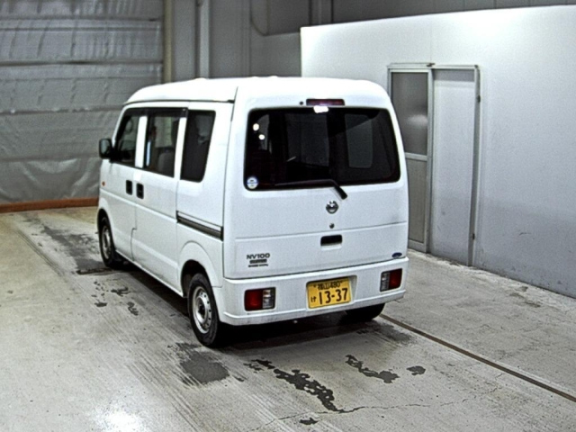 NISSAN CLIPPER VAN 2015