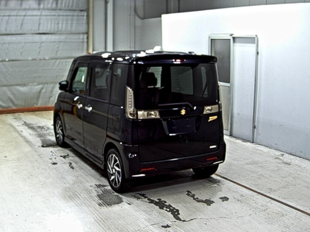 SUZUKI SPACIA 2014