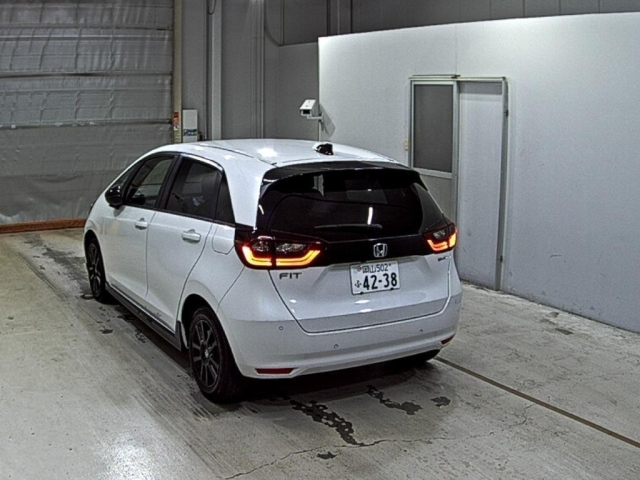 HONDA FIT 2023