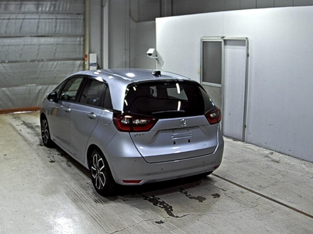 HONDA FIT 2021