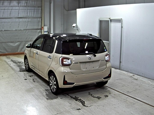 TOYOTA PASSO 2020