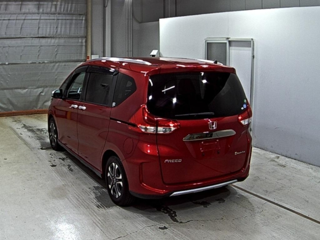 HONDA FREED 2020