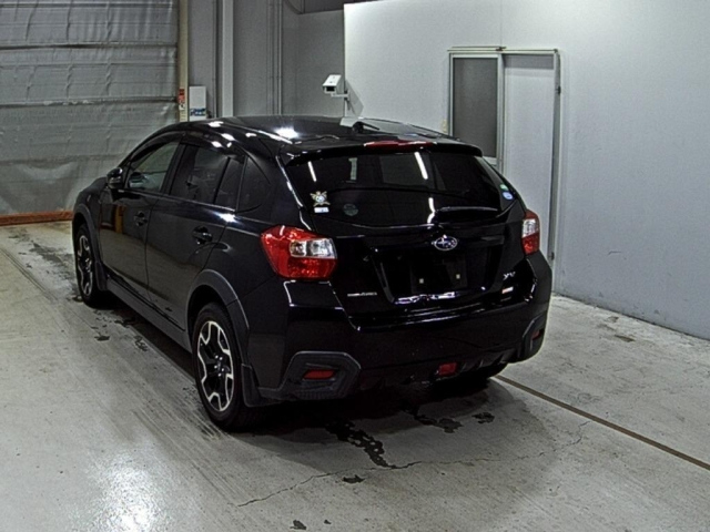SUBARU XV 2016