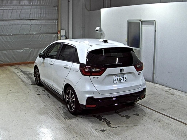 HONDA FIT 2023