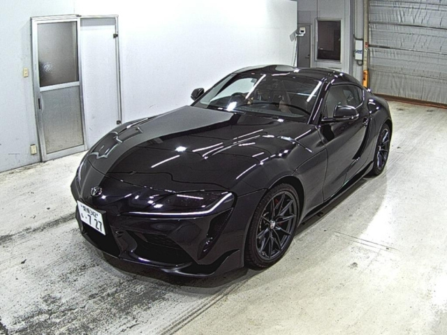 TOYOTA SUPRA 2023