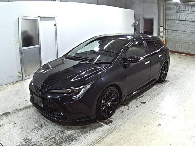 TOYOTA COROLLA TOURING 2022