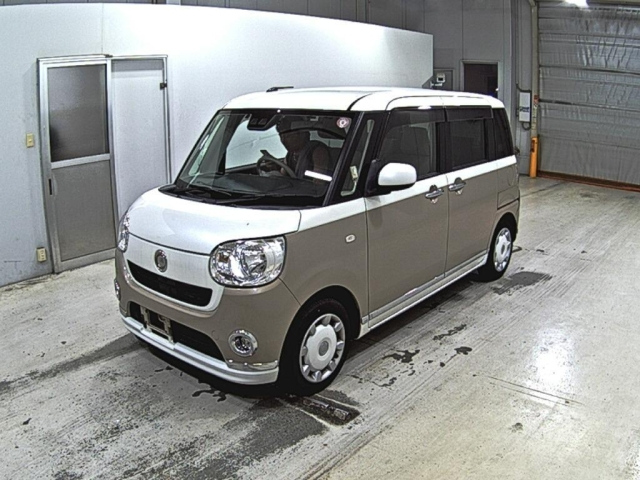 DAIHATSU MOVE CANBUS 2018