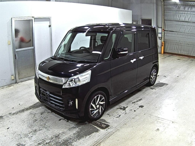 SUZUKI SPACIA 2014