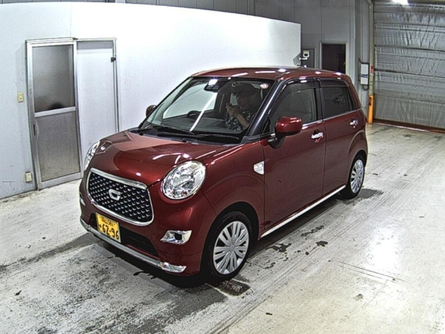 DAIHATSU CAST 2018