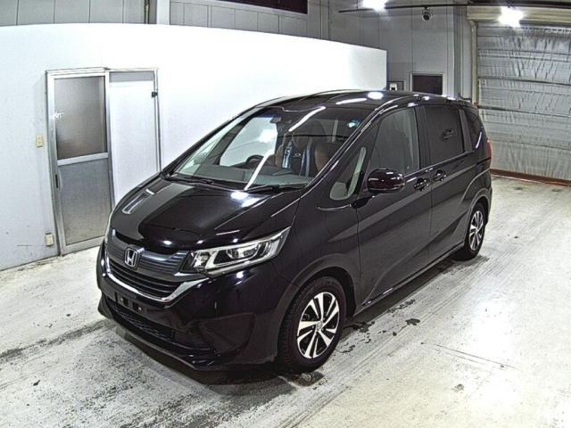 HONDA FREED 2018