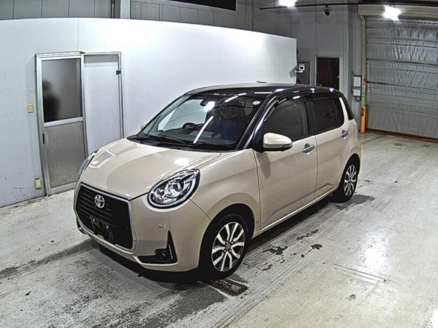 TOYOTA PASSO 2020