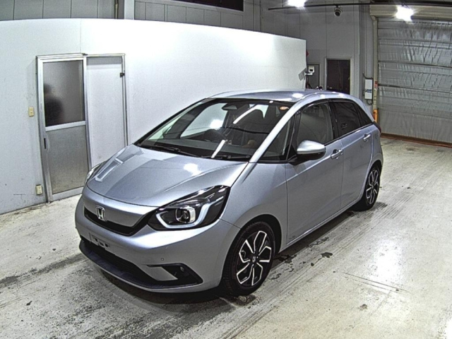 HONDA FIT 2021