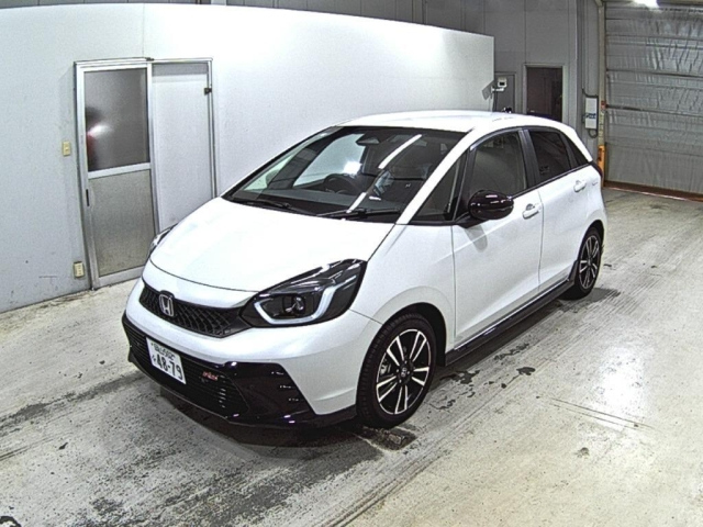 HONDA FIT 2023