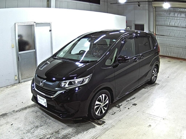 HONDA FREED 2019
