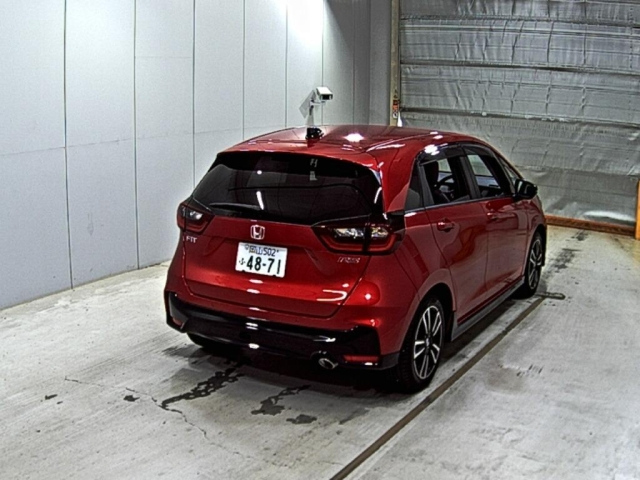 HONDA FIT 2023