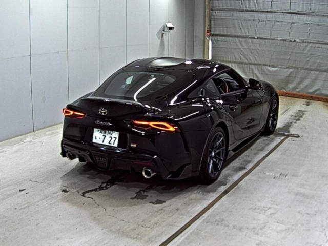 TOYOTA SUPRA 2023