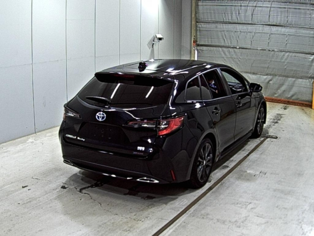 TOYOTA COROLLA TOURING 2022