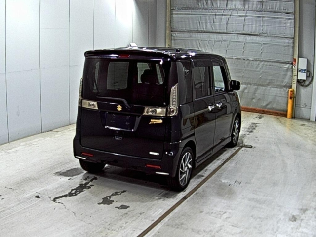 SUZUKI SPACIA 2014